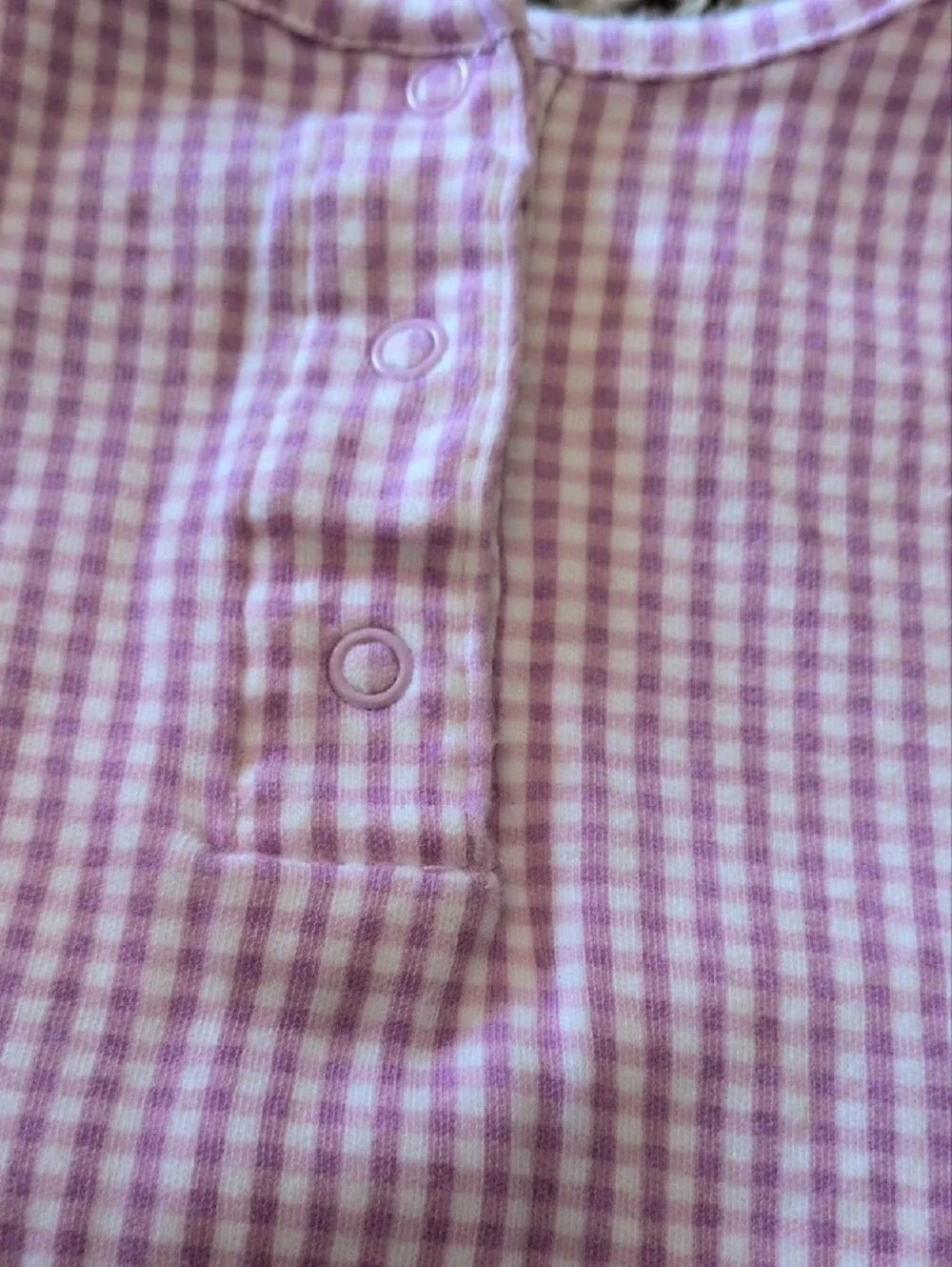 Carters bright pink